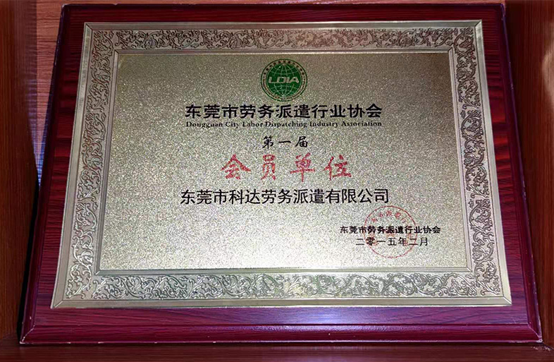 榮譽資質 (3)